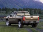 Chevrolet Silverado Extended Cab 2007 года